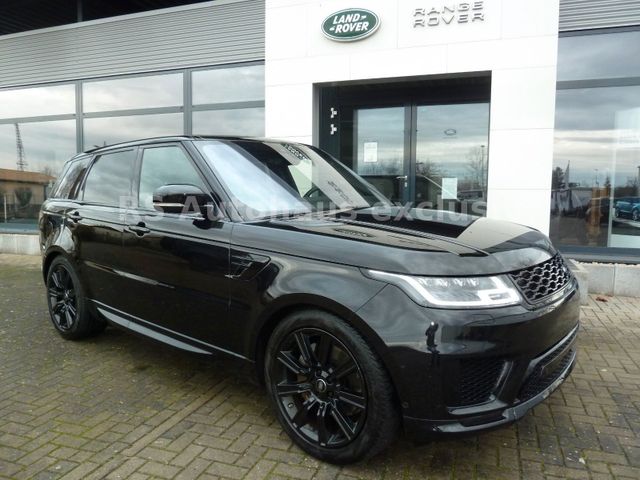 Land Rover RR Sport D300 MHEV HSE Dyn.Stealth ACC el.AHK