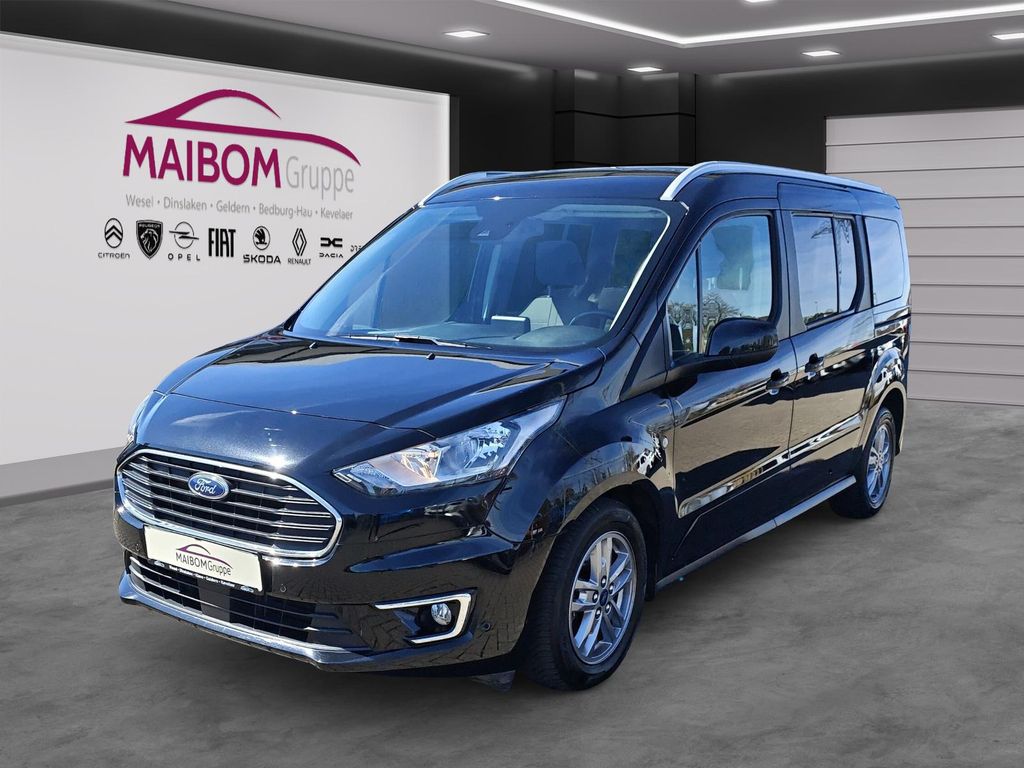 Image of Ford Grand Tourneo