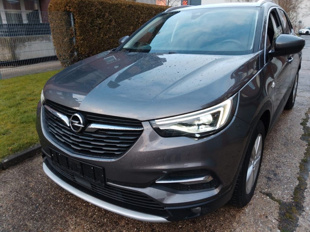Image of Opel Grandland (X)