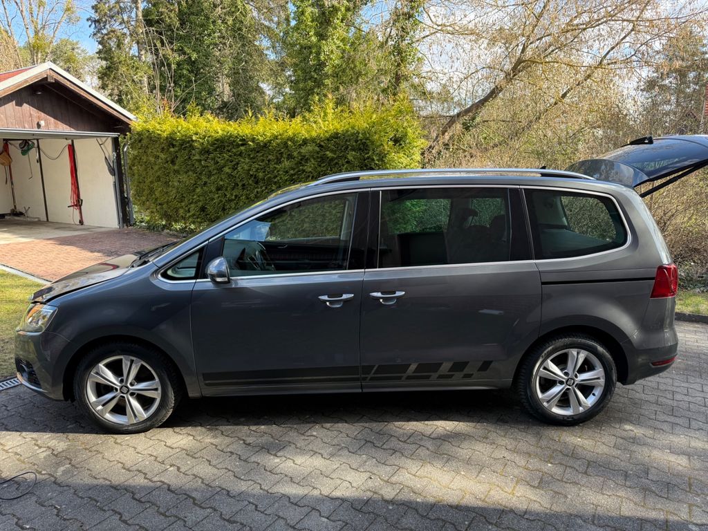 Image of Seat Alhambra