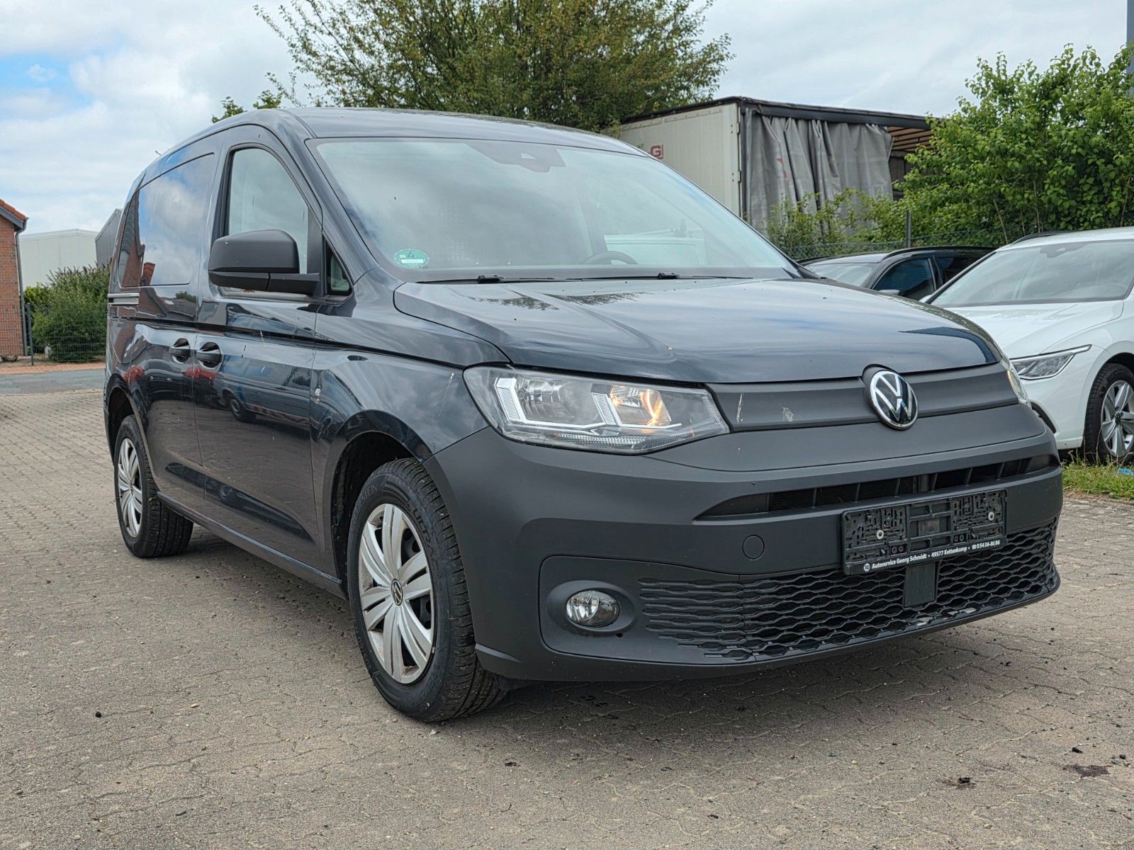 Volkswagen Volkswagen Caddy 2.0 TDI 90kW DSG Caddy Cargo/819