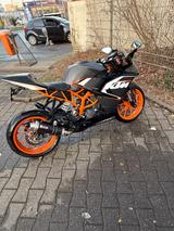 KTM RC 125 - KTM RC