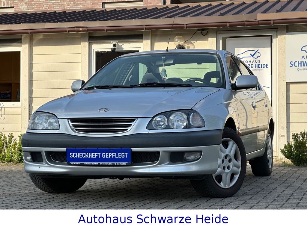 TOYOTA Avensis – Vorschaubild 11