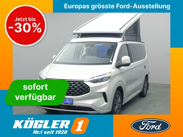 Ford Nugget Titanium/AD 170PS Aut./LED/PDC -10%*