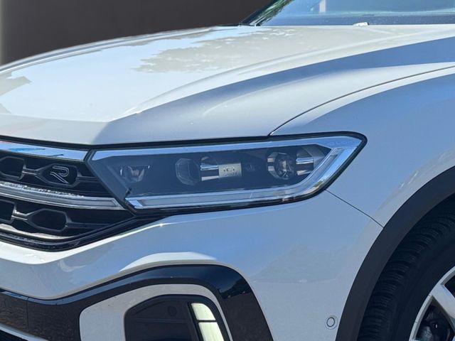 T-Roc R-Line 1.0 TSI LED Black Style 17 Zoll Nav