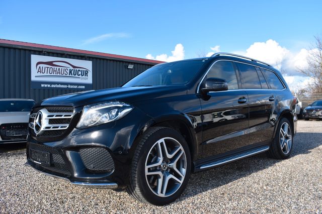 Mercedes-Benz GLS 500 4Matic AMG Line 1 Hand H&K