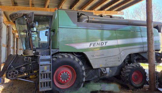 Fendt 6335 C Paralevel 4x4