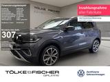 Volkswagen T-Cross 1.0 TSI 85 kW Style IQLight AHK AUT Kam.