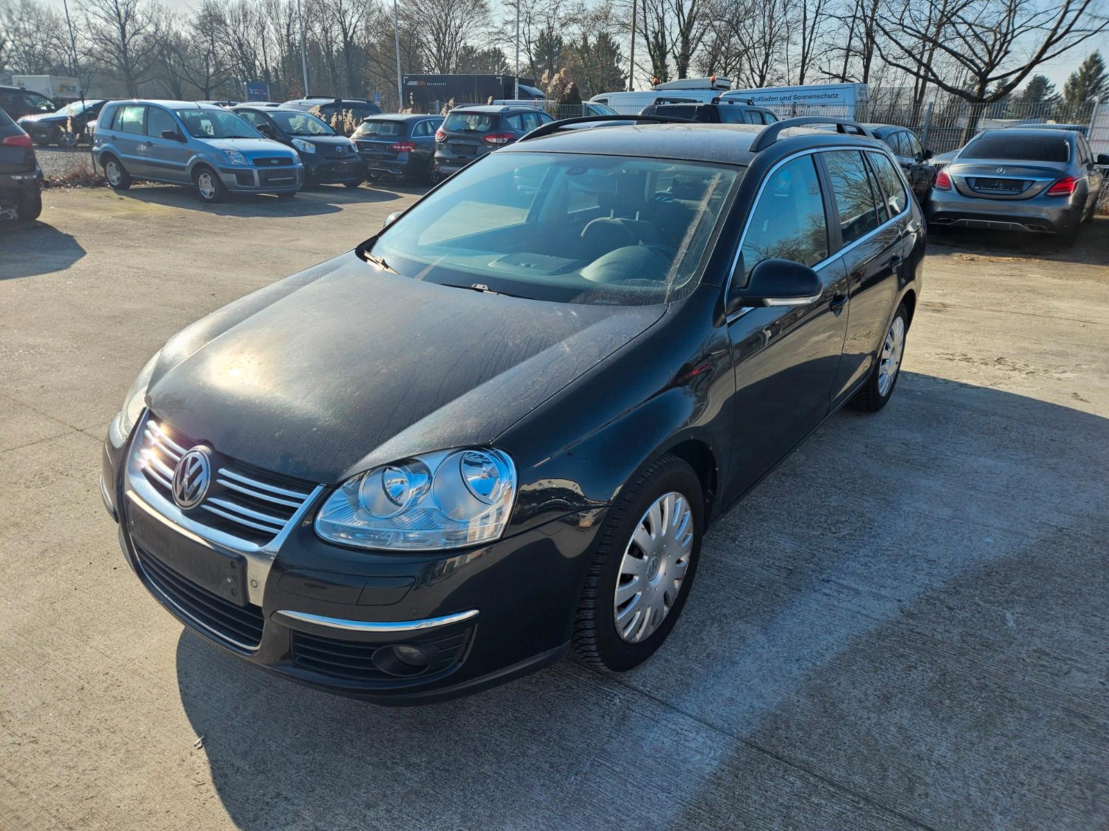 Volkswagen Golf V Variant Comfortline