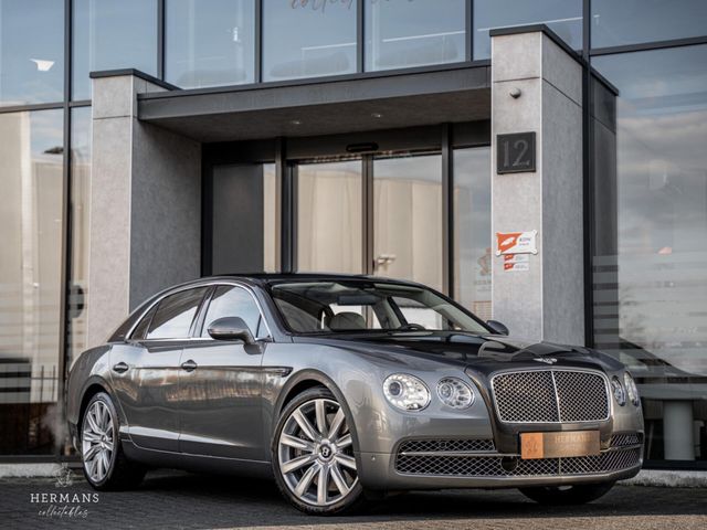 Bentley Flying Spur 6.0 W12 / Ceramic / Naim / Pano / Fr