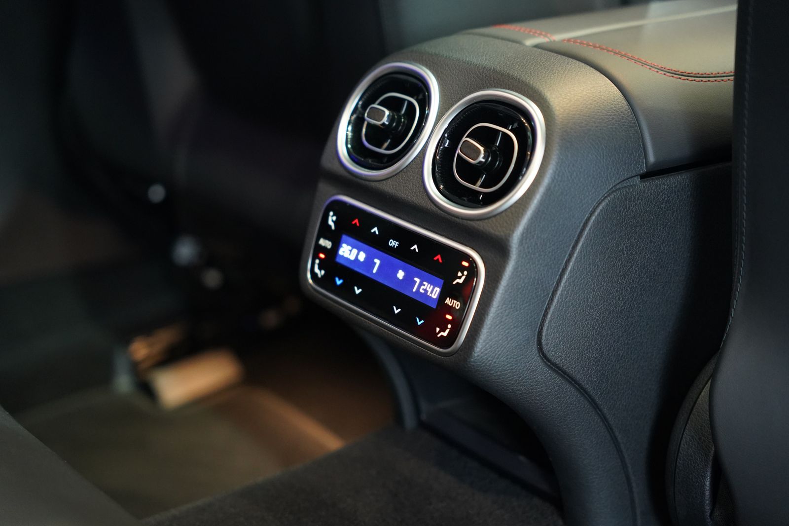 Mercedes Benz C 43 Amg