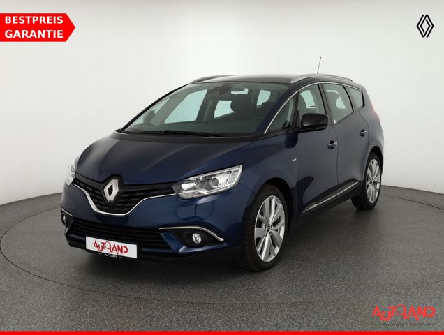 Renault Grand Scenic 1.7 EDC BLUE dCi Limited DAB PDC VC