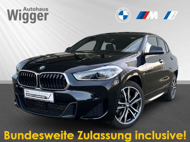 BMW X2 sDrive 20i M Sport/HUD/Navigation/LED/PDC/GRA