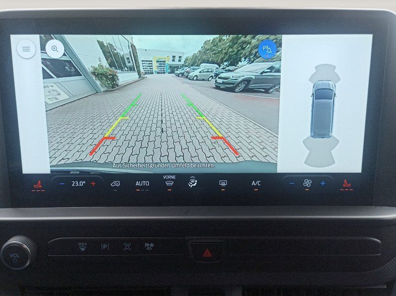 Fahrzeugabbildung Ford Tourneo Custom L2 320 2.0 EcoBlue Aut. ACC+LED+N