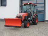 Kubota B3030H-C    mit Winterdienstausrüstung - Kubota Winterdienst