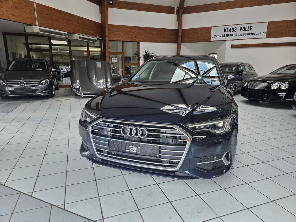 Image of Audi A6