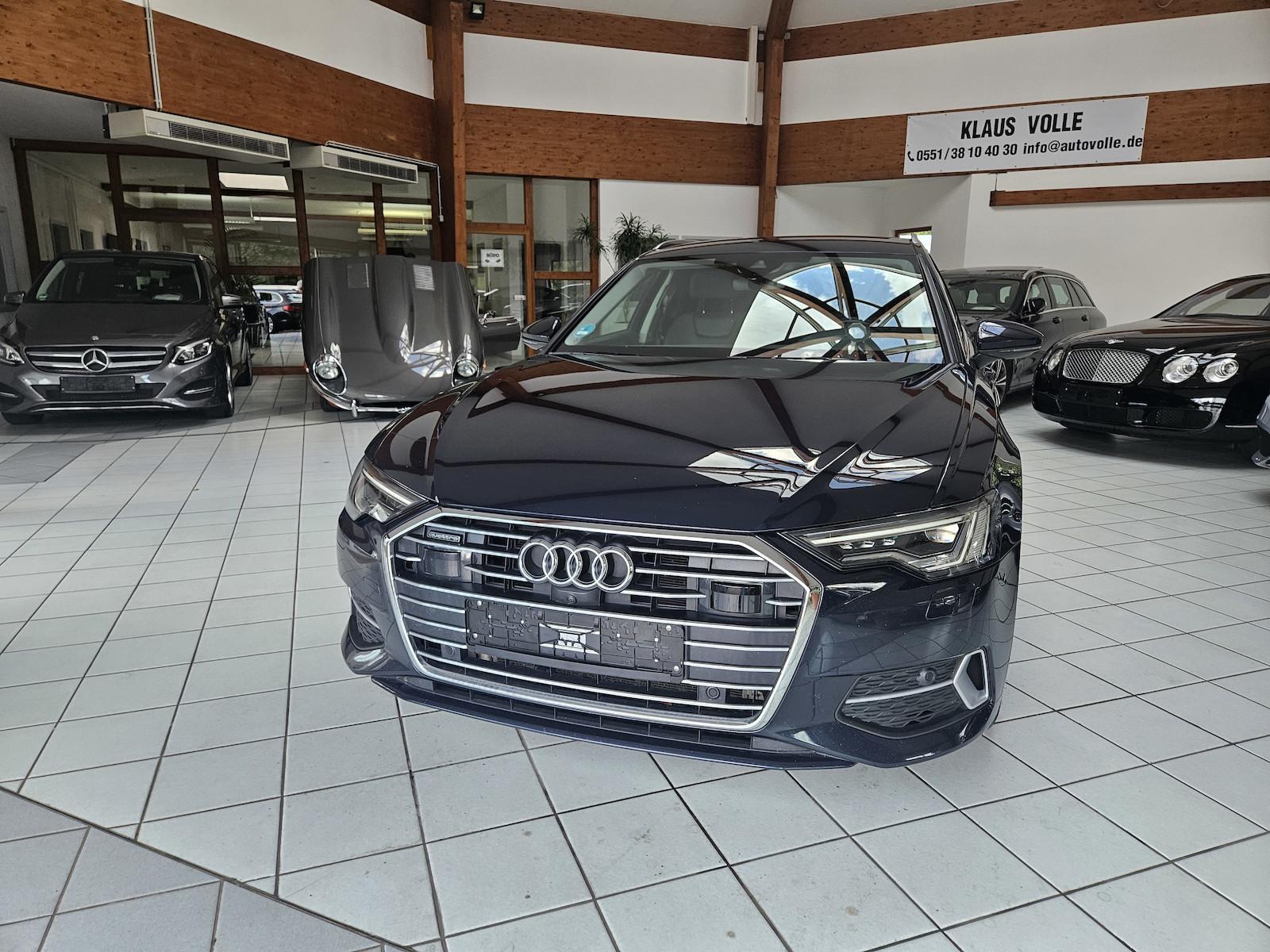 Audi A6 50 TDI quattro Matrix Navi ACC Leder STH