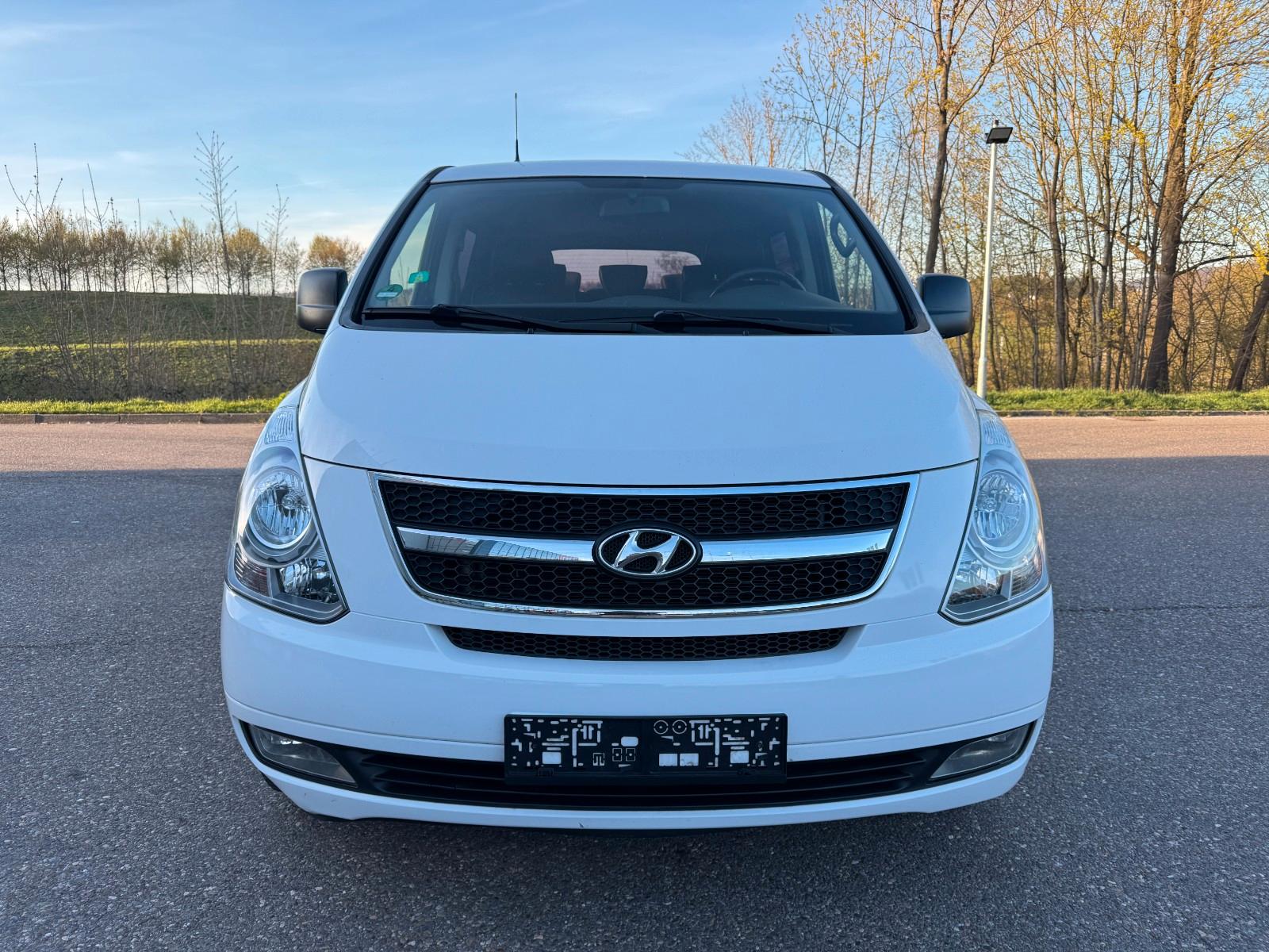 Hyundai H-1 Travel Premium Automatik,Leder,8 Sitze,Klima