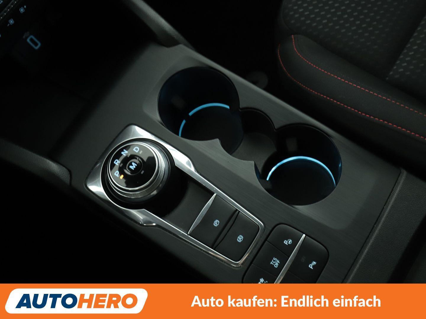 Ford Focus 1.5 EcoBoost ST-Line Aut.*NAVI*LED*CAM*