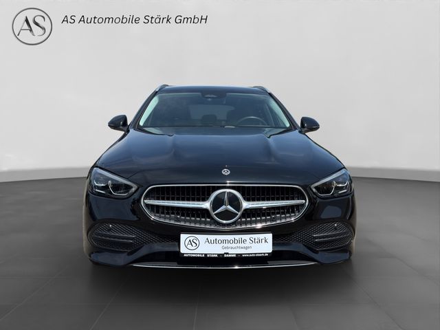 Fahrzeugabbildung Mercedes-Benz C 200 Td 9G-Tron. Avantgarde+LED+Pano+Kamera+AHK