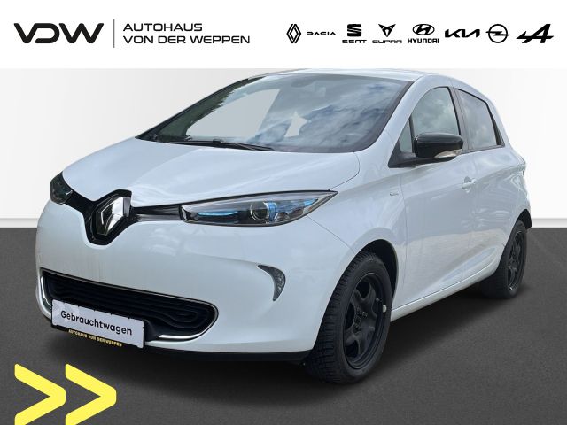 Renault Zoe Life Limited Mietbatterie Klima Navi