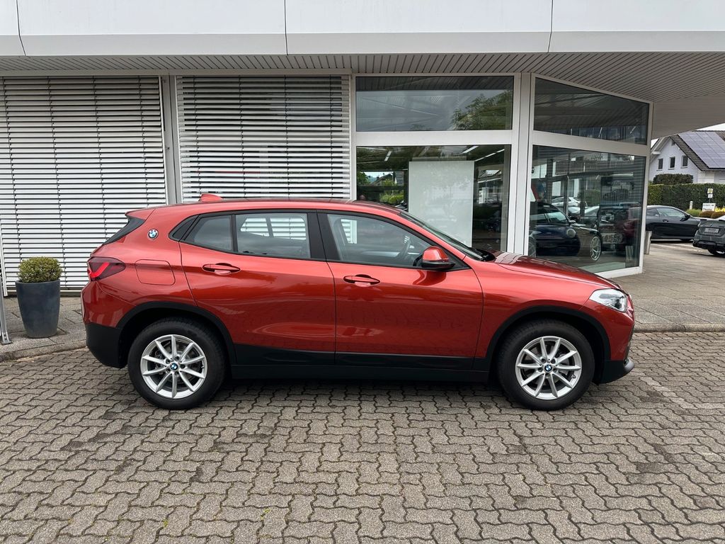 BMW X2 — fotografia 2