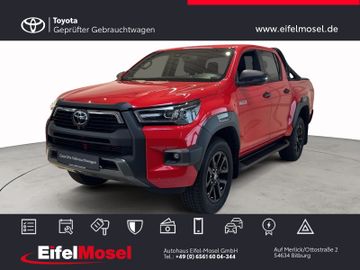 Toyota Hilux DOUBLE CAB 2,8l 4x4 Vintage Invincible Rol