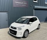 Citroën C1 Feel Sitzheizung Klima 1HAND DAB UFREI Blueto - Citroën C1 in Dortmund