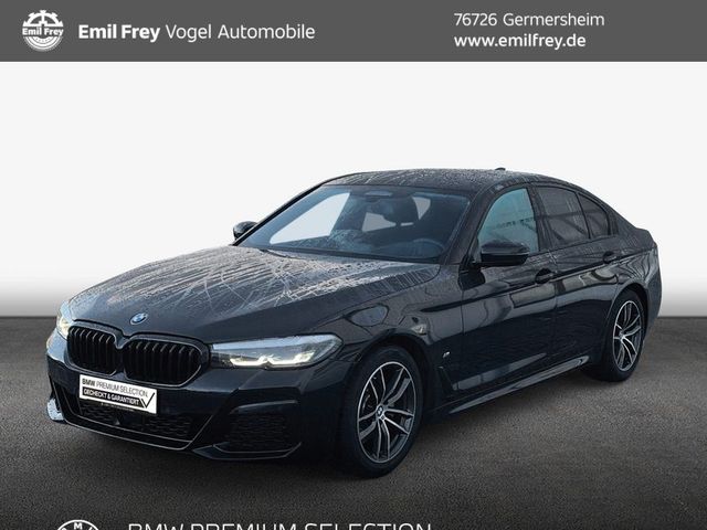 BMW 520d Aut. M-Sport