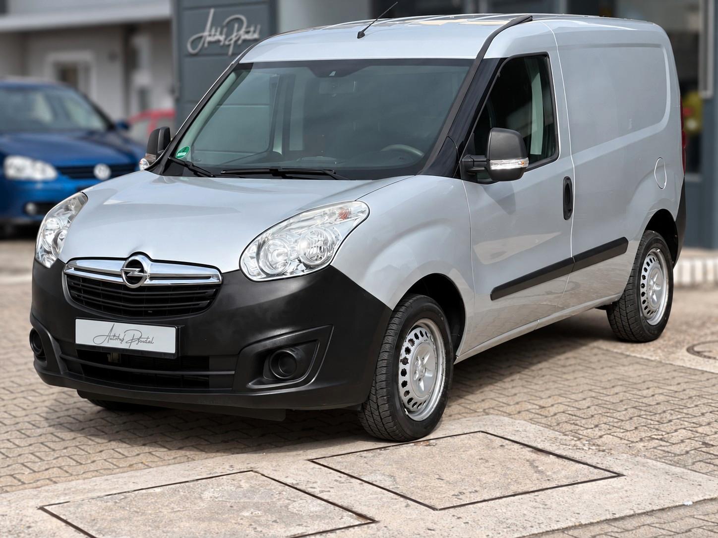 Opel Combo D Kasten L1H1 2,2t KLIMA