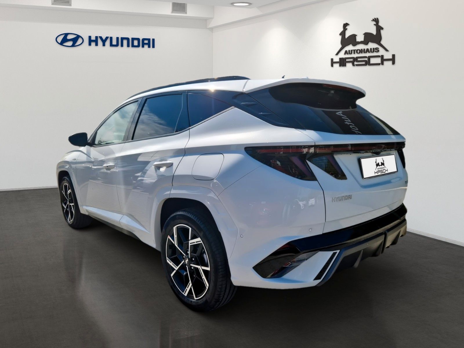 Hyundai Tucson – Bild 4