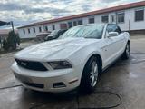 Ford Mustang 2012 Cabrio - Ford Mustang aus 2012: Cabrio