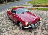 Volkswagen Karmann Ghia 1500 Coupe - Volkswagen Karmann Ghia Oldtimer