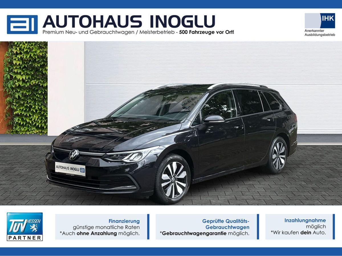 Volkswagen Golf  Var. 1.5 eTSI DSG Move Navi+Lenk/SHZ+ACC+D