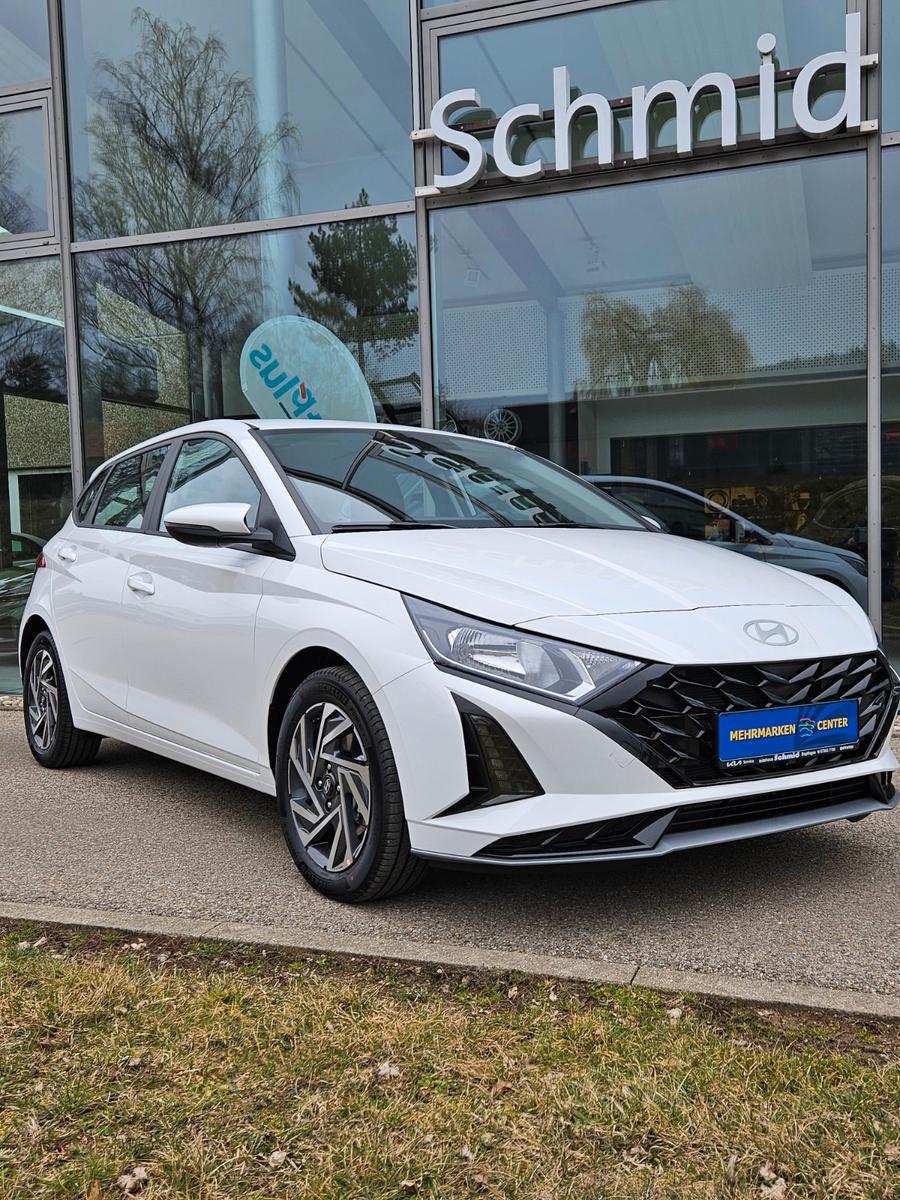 Hyundai i20 1.0 T-GDI 74kW Comfort Club EU-Import