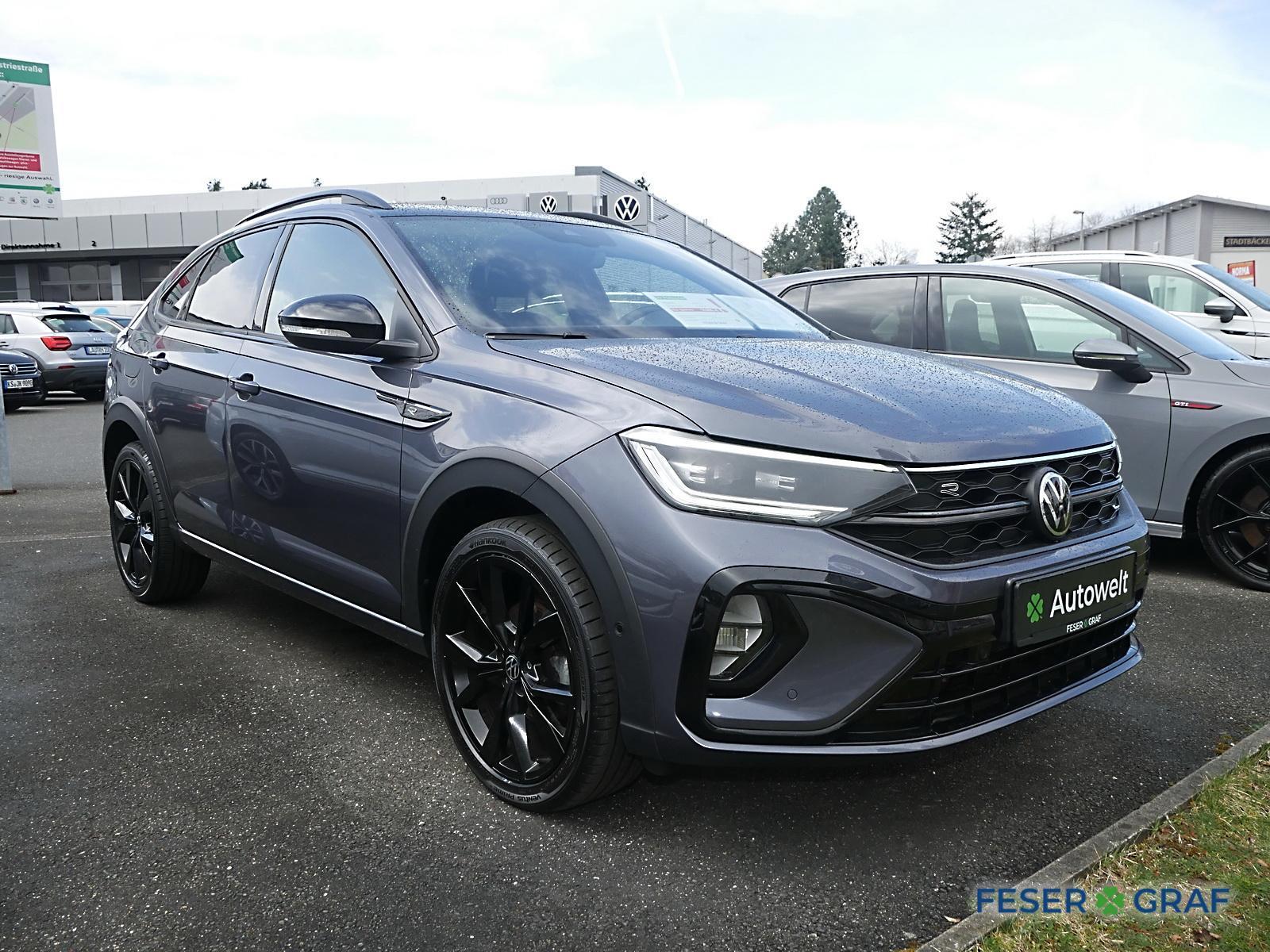 Volkswagen Taigo R-Line 1.5 TSI 110kW 7-Gang DSG 4 Türen