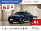 Audi RSQ8 performance ACC|HuD|Stand-Hzg|AHK|RFK|PA... - blaue Audi RSQ8