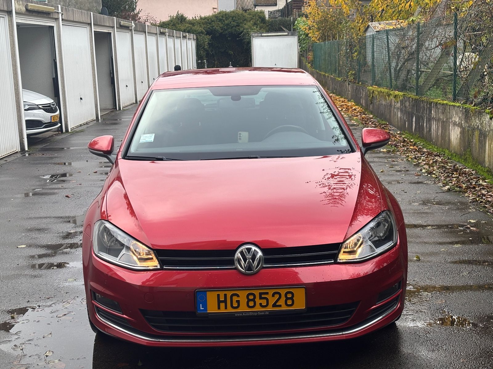VW Golf 1.4 TSI 90kW DSG BMT Highline Highline