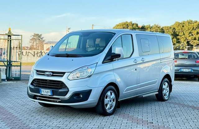 Ford Tourneo Custom 310 2.0 TDCI 170 AUTO. PC TI