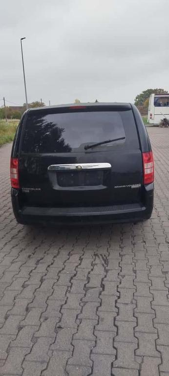 Chrysler Grand Voyager