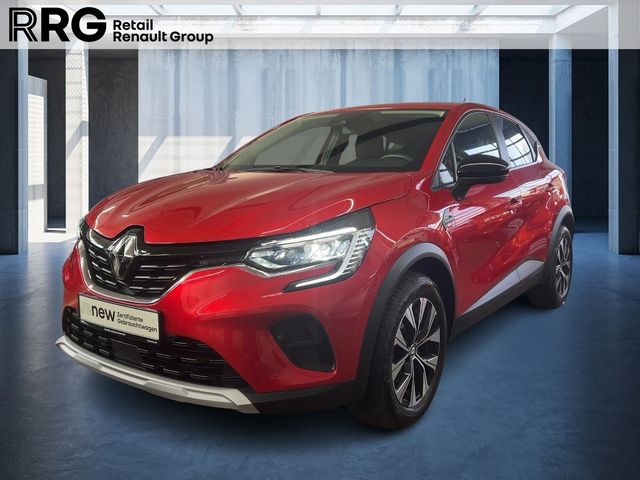 Renault Captur II TCe 140 Mild-Hybrid