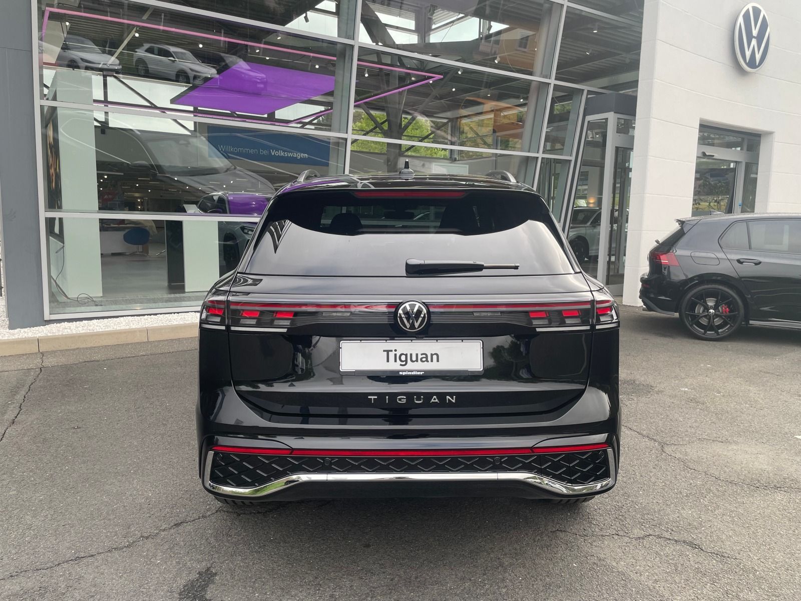 Volkswagen Tiguan - Bild 4