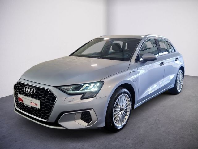 A3 Sportback 40 TFSI e ADVANCED LED+NAVI+ALU+PDC