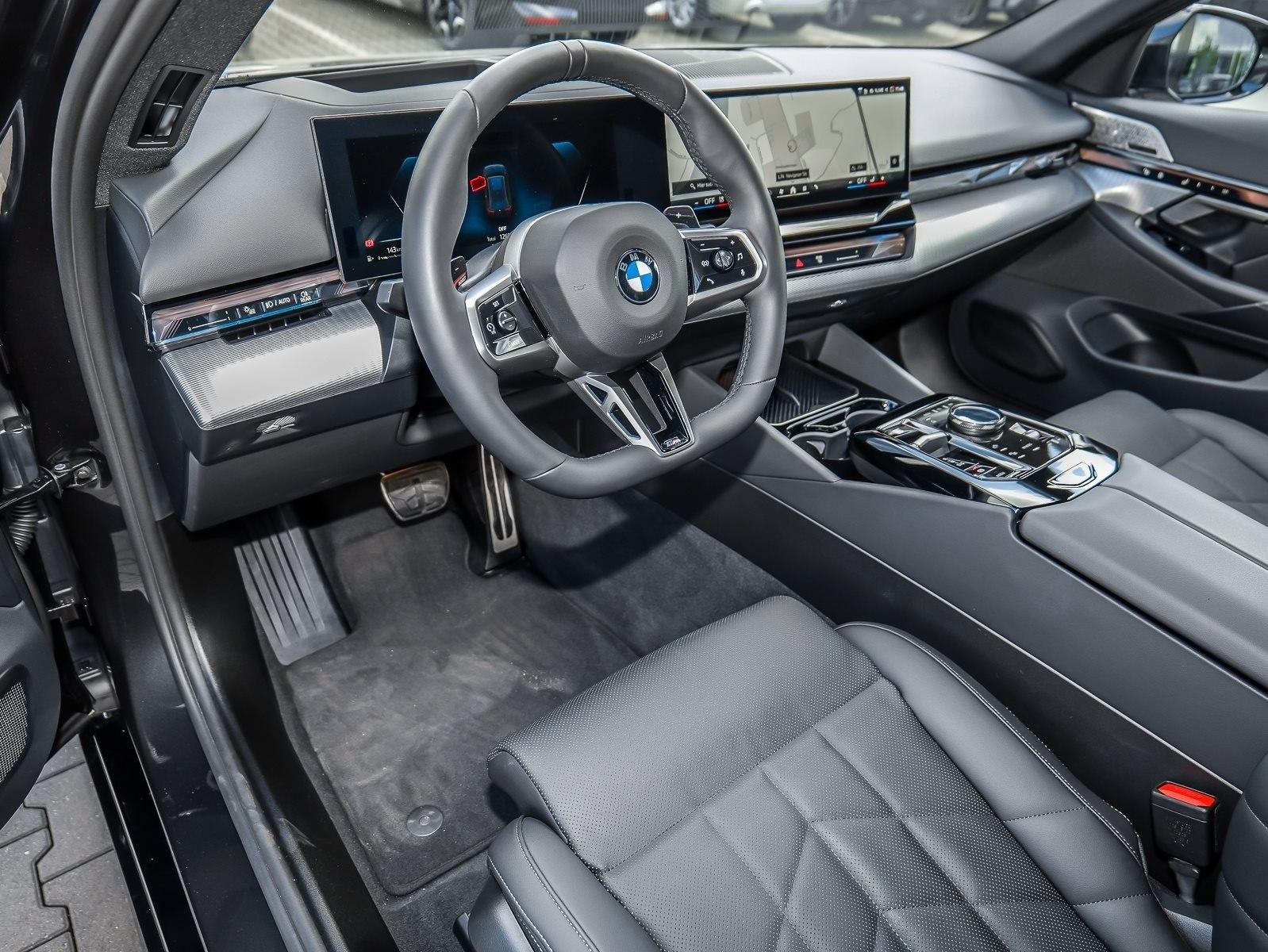 BMW 520d Touring M Sport PRO + DA PROF + PA+ + ADAP 