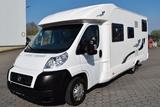 Mobilvetta P600 - Mobilvetta Wohnwagen & Wohnmobile