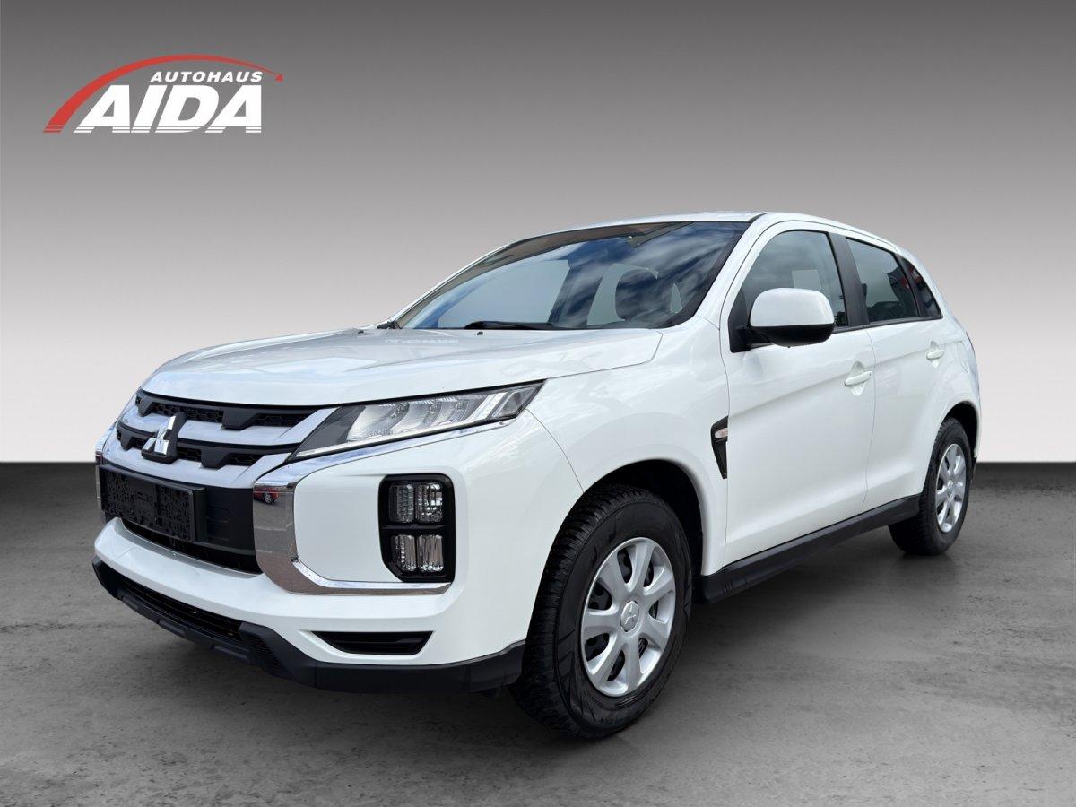 Mitsubishi ASX 2.0 MIVEC Basis