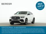 Mercedes-Benz GLE 350 e 4M Coupé AMG Night AHK CarPlay 360 - Mercedes-Benz GLE 350 mit Hybrid-Antrieb: Coupe