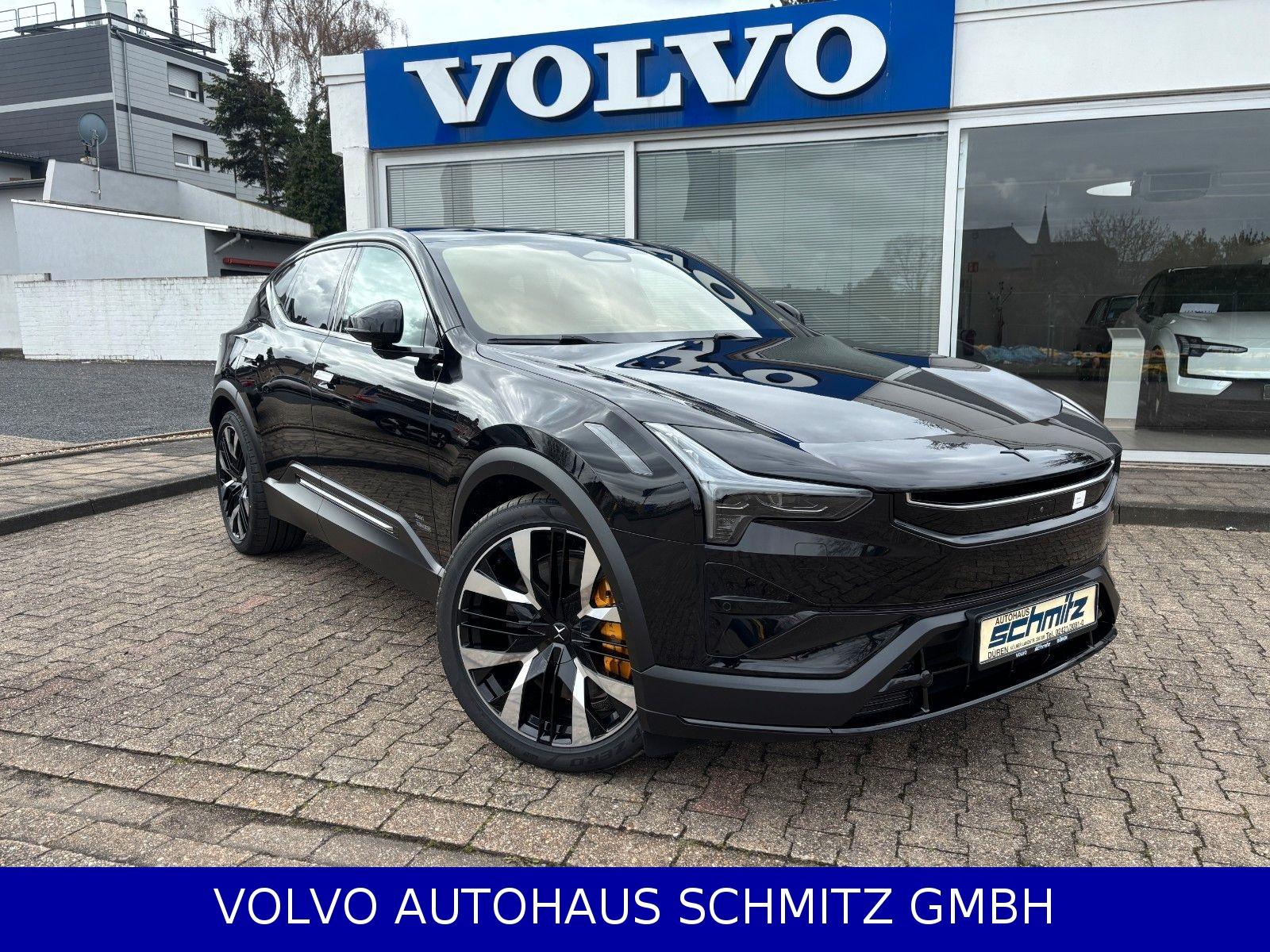 Polestar 3 380kW Long Range  Performan Plus Pilot 22"