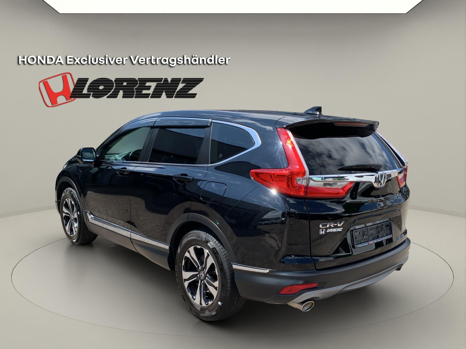 Honda CR-V 1.5 T 2WD Comfort 1.HAND SCHECKHEFT M&S