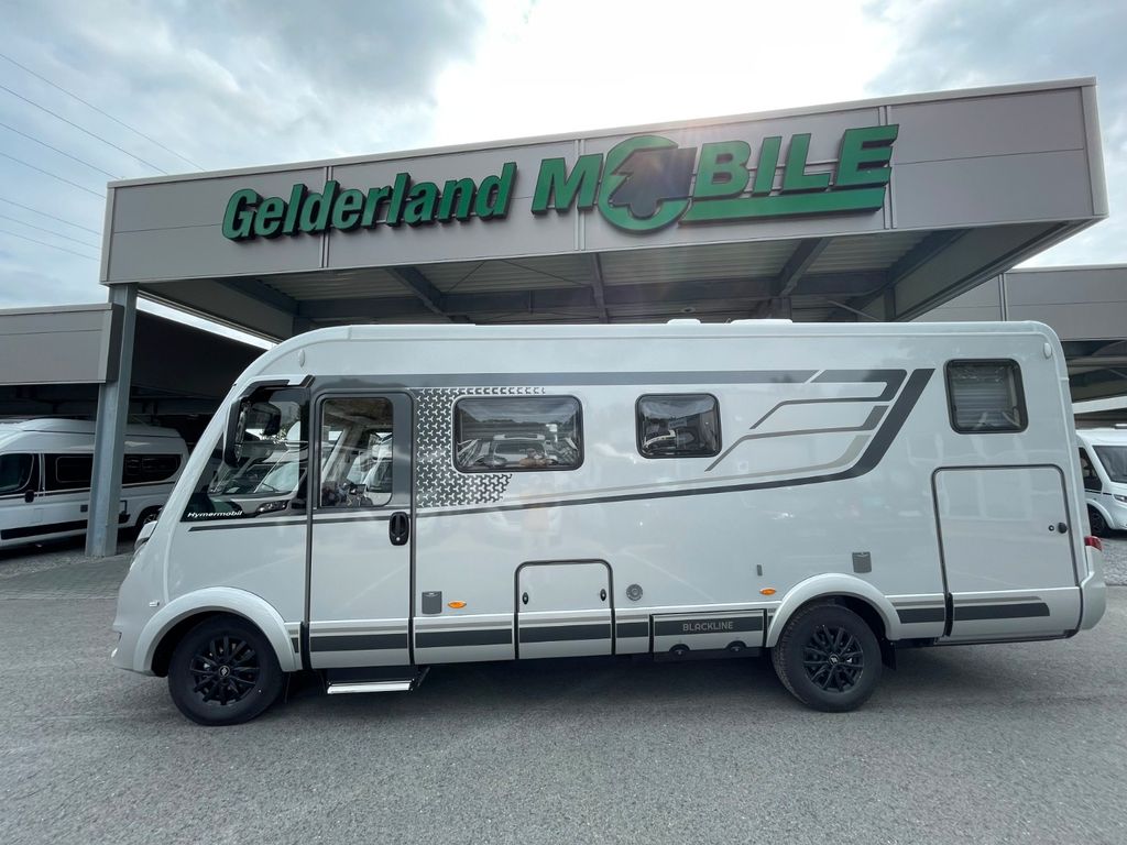 HYMER / ERIBA / HYMERCAR, B-Klasse MC I 680 BlackLine MJ 2025